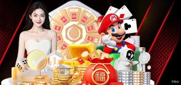 Categorias de Jogos - Slots, Mesa, Ao Vivo, Jackpots